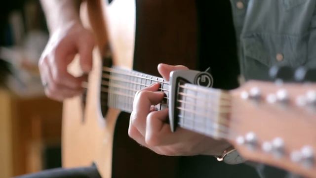 Love Yourself   Justin Bieber fingerstyle guitar cover by Peter Gergely смотреть онлайн