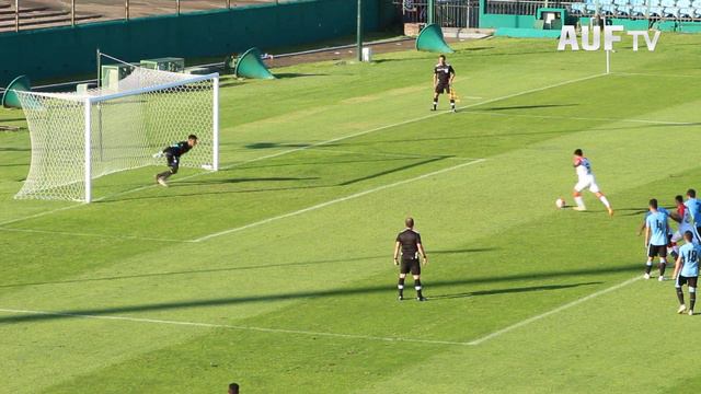 Sub-20 | Uruguay 2 - 2 Perú