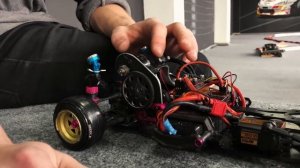 Обзор - 3Racing Sakura D4 RWD Drfit