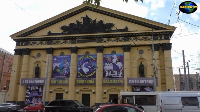 Ростов-на-Дону Город ВОИНСКОЙ СЛАВЫ!!! Видео.Клип.Панорама. смотреть онлайн