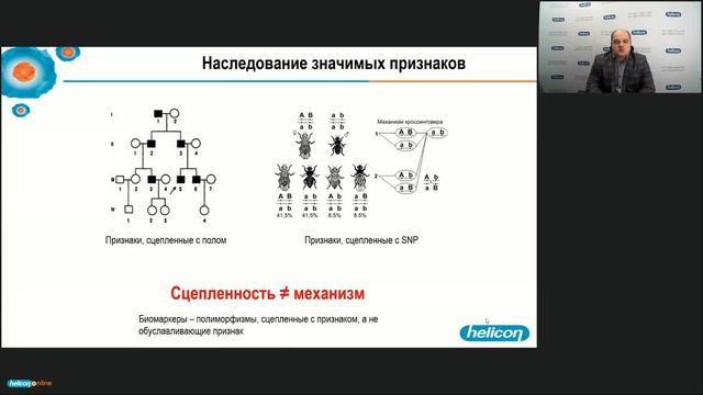 Передовые геномные технологии в сельском хозяйстве смотреть онлайн