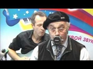 Жан Татлян - "Фонари" (LIVE @ Авторадио)