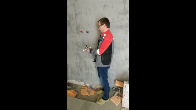 Неправильный монтаж водорозеток душевого смесителя смотреть онлайн