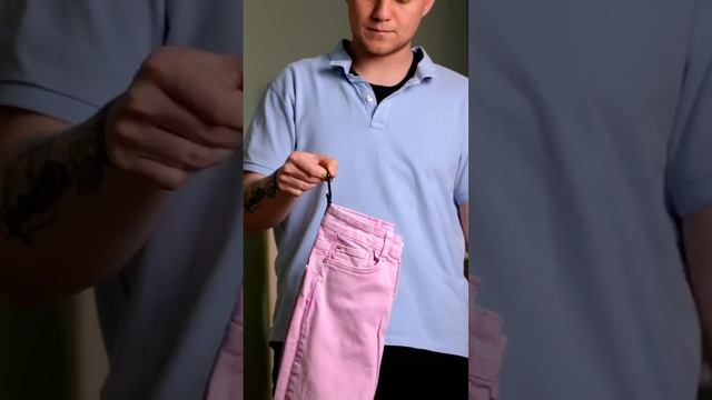 Life hack for wardrobe