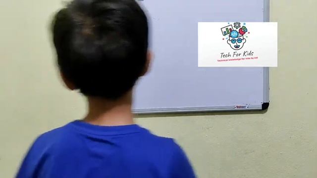 Python Programming for Kids by Kid - Part 1  #PythonKids #TechForKids