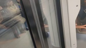 (11) Большая кольцевая линия метро. Аминьевская (Полный круг против часовой стрелки)