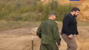 Окопный заряд ОЗ-1.