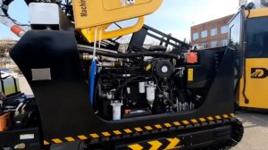 Обзор установки ГНБ Drillto ZT 21/32CDF