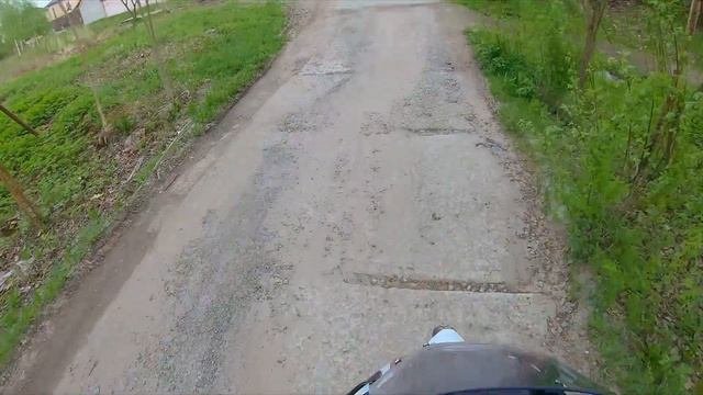 Мотопутешествие 