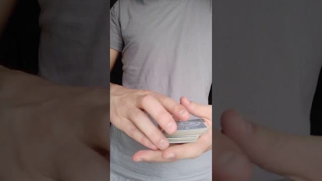 Пандора Флориш Кардистри Pandora Cardistry Flourish #Shorts