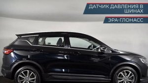 Geely Coolray с пробегом 2021