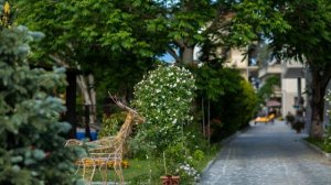 Chveni Ezo Boutique Hotel, Kobuleti, Georgia