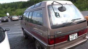 TOYOTA TOWN ACE 4WD トヨタ タウン エース 4WD