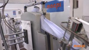Автоматический ротационный пароманекен для глажения рубашек MACPI 298.00 с максимальным качеством