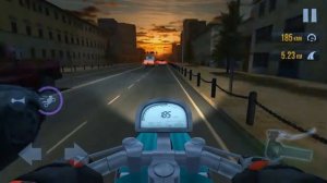 Traffic Rider - Toma 2017 motorcycle (speed 340 km/h). Гонки на эксклюзивных мотоциклах!
