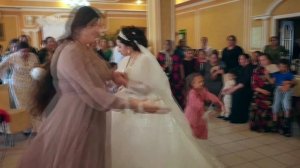 12 августа 23 свадьба Одисей и Грузинка 2ч