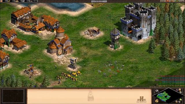 Age of Empires II HD PC - FR - 1080p/60fps смотреть онлайн