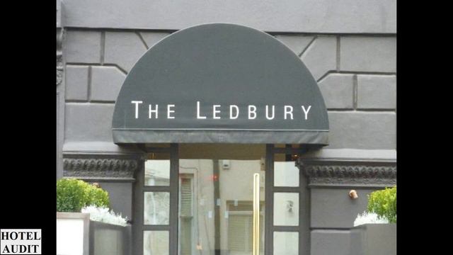 Куда поехать отдыхать Видео Отдых Великобритания Лондон The Ledbury 3 1 Hotel Audit Отель Аудит смотреть онлайн