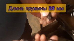 Обладателям ГБО важно знать! Лечим форсунки ГБО пружинками из зажигалок.