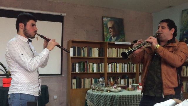 Gevush Araqelyan - Klarnet Sharan 2019 - ///***KLARNET - NORQI GRADARAN***///