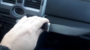Нож из мех пилы ручной работы.