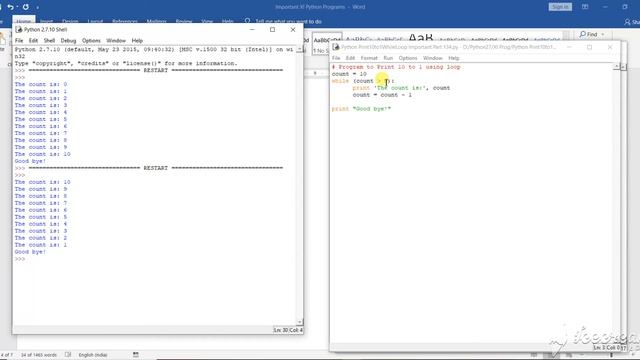 Python Important Program NumberPrint 64 of 96 Part 175