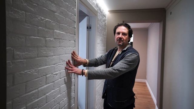 Стильный капремонт в блочной "вторичке" ФМР Краснодара. 12+ смотреть онлайн