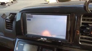 Смена стартовой картинки carrozzeria hrz 900 с cd диска