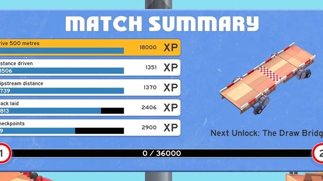 Make Way ⚝ Racing ⚝ Arcade ⚝ Track Building смотреть онлайн