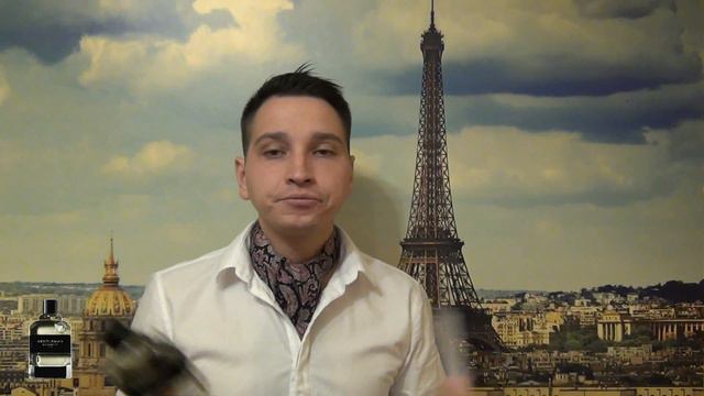 givenchy gentlemen мужской аромат смотреть онлайн