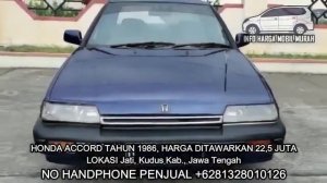 HARGA MOBIL MURAH TERBARU 2024 HANYA 6 JUTA SUPER MEWAH