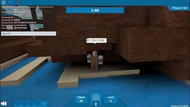 [ROBLOX] Dragon Race - - - Gameplay (NOT VERY EPIC!!!!!!!) смотреть онлайн