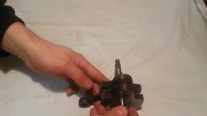 Ремонт коленвала V 50. Часть 2.