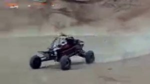 Экстремальные трюки на Багги