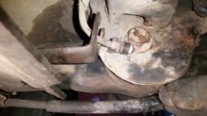 фольксваген вента смена сайленблока задней балки