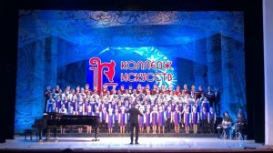 В.Гаврилин-«Весело на душе» (Перезвоны)