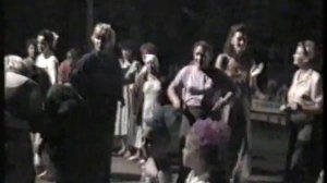 Праздник улицы Карла Маркса ст. Успенская 1997