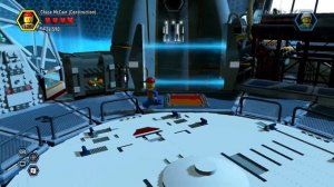 LEGO City Undercover Gameplay Walkthrough - Part 21 Blackwell's Moon Base