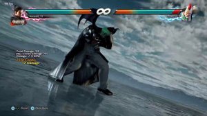 Tekken 7 All 50 Rage Arts - DLC Included Season Pass 1, 2, 3, 4