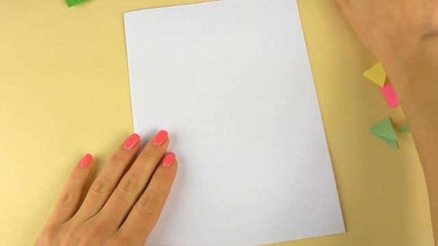 DIY ОТКРЫТКА  С Днем Рождения СВОИМИ РУКАМИ