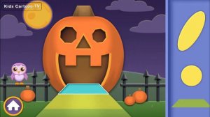 PAW Patrol Halloween Puzzle Party - Щенячий патруль: Хэллоуин вечеринка