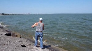 рыбалка в Таганроге