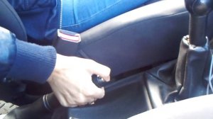 Автошкола Упражнение "Эстакада"