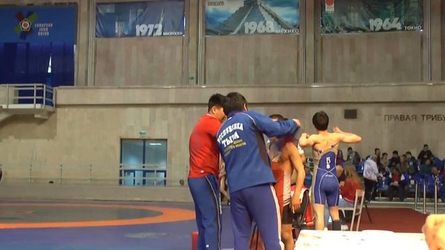 Балчын Даваа Аганак (Тыва) - Борогшонов Эрдем (Забайкальский край) смотреть онлайн