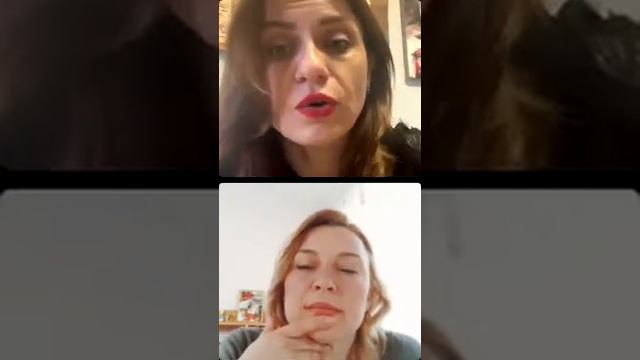 Рост и реализация-Ирина Токовенко и Нина Борнемисо смотреть онлайн