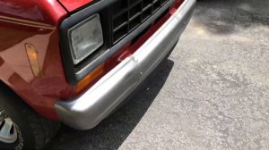 My 87’ ford ranger