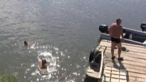 Рыбалка и отдых на Ахтубе, Июль 2013, рыболовная база Ахтуба клуб