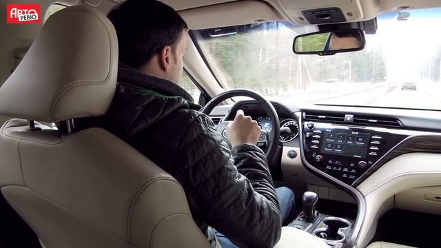 Новая Hyundai Sonata — лучше ли она чем бестселлер Toyota Camry? смотреть онлайн