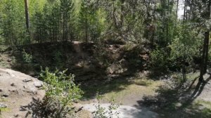 Шарташские мегалиты - что это?