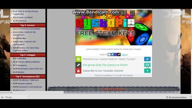 Игра Why So Evil 2(1.49$) и как получить её бесплатно в Steam.Способ актуален временно смотреть онлайн